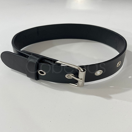 PU Imitation Leather Cord Bracelets BJEW-WH0020-68B-1