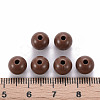 Opaque Acrylic Beads X-MACR-S370-C8mm-A17-4