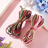 2 Bundles Faux Suede Cord Sets LW-TA0001-08D-6