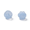 Czech Glass Beads GLAA-L025-B04-2