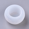 DIY Round Cup Shape Silicone Molds DIY-G014-03-3