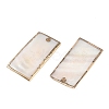 Natural Shell Pendants SH-CBACA76-12-2