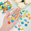 Glass Cabochons GGLA-OC0001-04A-3