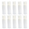 150ml PET Plastic Foaming Soap Dispensers X-TOOL-WH0080-52B-1