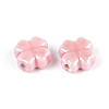 Handmade Porcelain Beads PORC-Z001-01A-01-2