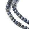 Natural Sapphire Beads Strands G-748-N01-4