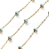 Ion Plating(IP) Stainless Steel Satellite Chains CHS-I006-03G-M-2