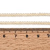 Heated Natural Lemon Quartz Beads Strands GG-CBA4808-A01-01-5