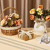 Polyester Braided Wavy Ribbons OCOR-WH0112-017A-4