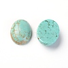 Natural Magnesite Cabochons TURQ-L031-038D-04-2
