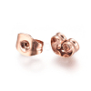 304 Stainless Steel Ear Nuts STAS-F227-44-RG-2