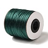 Nylon Satin Rattail Cords X-NWIR-A003-29-2