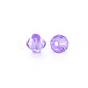 Transparent Acrylic Beads LS-MACR-S373-84-B06-2