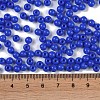 Opaque Acrylic Beads LS-SACR-A007-01C-26-4