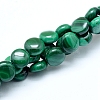 Natural Malachite Beads Strands G-D0011-06-8mm-1