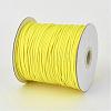 Eco-Friendly Korean Waxed Polyester Cord YC-P002-1mm-1185-3