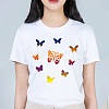 2Pcs 2 Style Acrylic Tie-Dye Template DIY-CP0008-78D-5