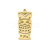 304 Stainless Steel Pendants STAS-U041-03A-G-1