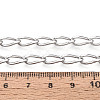 Brass Curb Chains CHC-T018-25P-3