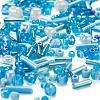Glass Seed Beads X-SEED-S059-004-4