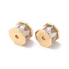 Brass Beads KK-G468-08G-2