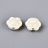 Handmade Porcelain Beads PORC-N012-08C-2