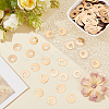 150G Ornament Accessories Plastic Paillette/Sequins Pendants KY-CY0001-15A-4