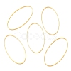 Brass Linking Rings KK-M250-23G-G-3