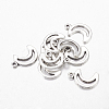 Tibetan Style Alloy Pendants X-LF10650Y-2
