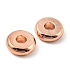 Brass Beads KK-D032-01G-RG-3
