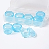 Plastic Bead Containers CON-L022-07-3