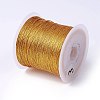 3-Ply Metallic Thread OCOR-G012-01A-01-2