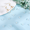 30Pcs Silicone Ear Nuts FIND-BBC0002-29S-4