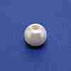 ABS Plastic Imitation Pearl Beads KY-WH0097-05F-1