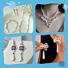 2 Strands Natural Freshwater Shell Beads Strands BSHE-PH0001-53-5