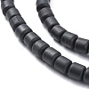 Handmade Polymer Clay Bead Strands X-CLAY-ZX006-01L-3