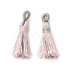 Polyester Tassel Pendants FIND-D302-01E-1