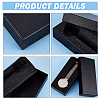 Cardboard Watch Boxes CBOX-WH0009-02-4