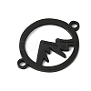 Ion Plating(IP) 304 Stainless Steel Link Connectors STAS-Q240-048B-2