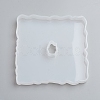 Silicone Cup Mat Molds DIY-G017-A11-1