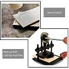 Wood Cutting Dies DIY-WH0169-50-4