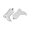 304 Stainless Steel Pendants SA-CBAE7EB-31P-2