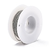 Tarnish Resistant 304 Stainless Steel Curb Chains CHS-D033-02P-02-4