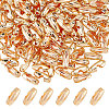 200Pcs Brass Ball Chain Connectors KK-BBC0004-70-1