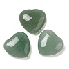 Natural Green Aventurine Cabochons G-F776-02A-03-1