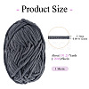 1 Skein Soft Crocheting Yarn WCOR-TADJ0001-01D-3