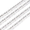 Non-Tarnish 304 Stainless Steel Ball Chains CHS-L024-023D-2