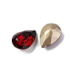 Glass Rhinestone Cabochons RGLA-A026-08B-208-2