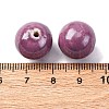 Handmade Polymer Clay Beads PORC-K005-02C-13-3