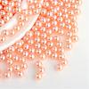 Imitation Pearl Acrylic Beads OACR-S011-2mm-Z10-1